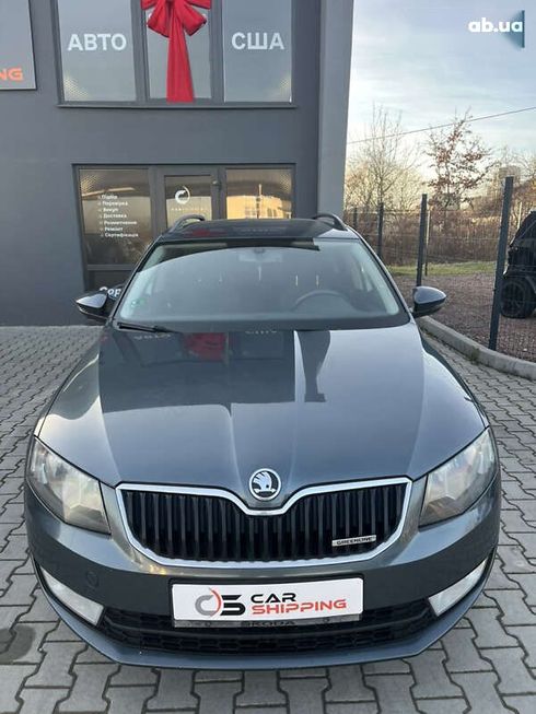 Skoda Octavia 2014 - фото 2