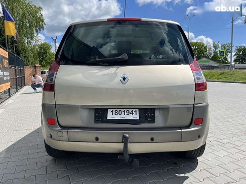 Renault Scenic 2006 - фото 8