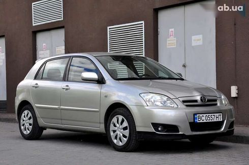 Toyota Corolla 2004 - фото 30