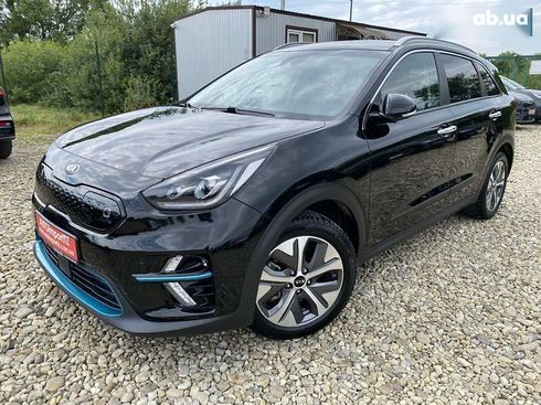 Kia Niro 2020 - фото 13