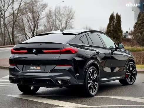 BMW X6 2024 - фото 18