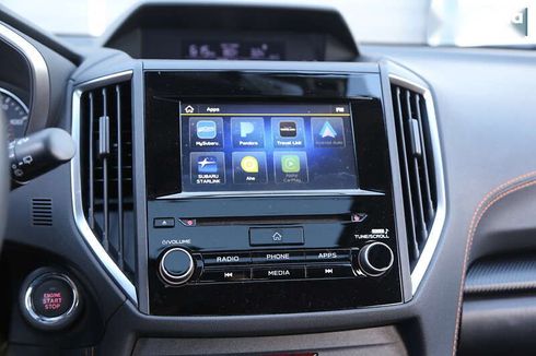 Subaru Crosstrek 2020 - фото 20