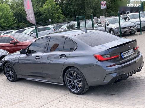 BMW 3 серия 2019 - фото 25
