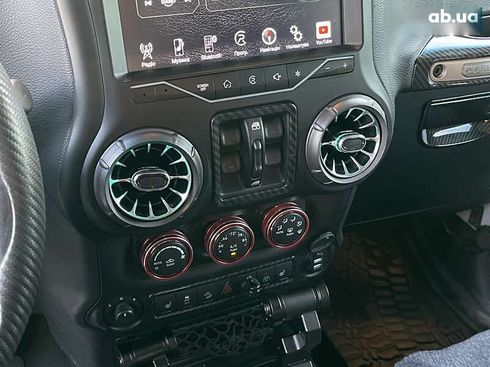 Jeep Wrangler 2016 - фото 20