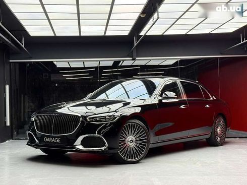 Mercedes-Benz Maybach S-Class 2021 - фото 7