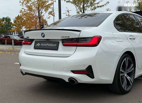 BMW 3 серия 2019 - фото 14