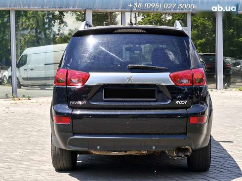 Peugeot 4007 2009 - фото 8