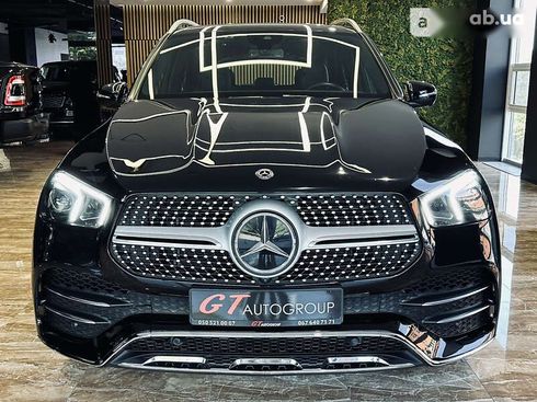Mercedes-Benz GLE-Class 2019 - фото 2