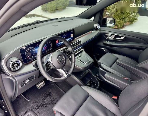 Mercedes-Benz V-Класс 2025 - фото 16