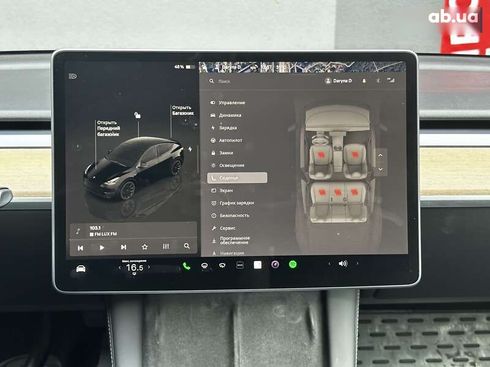 Tesla Model Y 2022 - фото 22