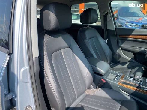 Audi Q5 2018 - фото 25