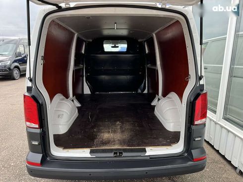 Volkswagen Transporter 2020 - фото 23