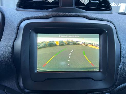 Jeep Renegade 2017 черный - фото 29