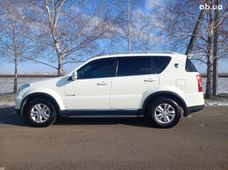 Продажа б/у SsangYong Rexton 2013 года в Днепре - купить на Автобазаре