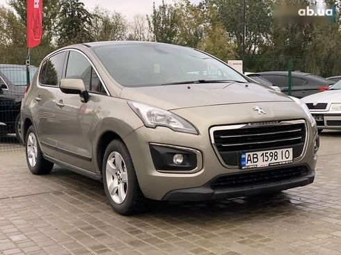 Peugeot 3008 2014 - фото 9