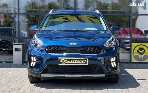 Kia Niro 2020 - фото 2