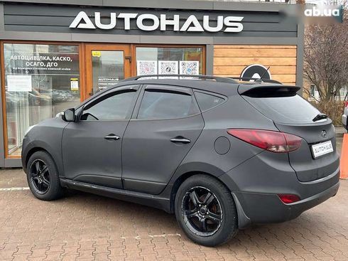 Hyundai ix35 2011 - фото 8