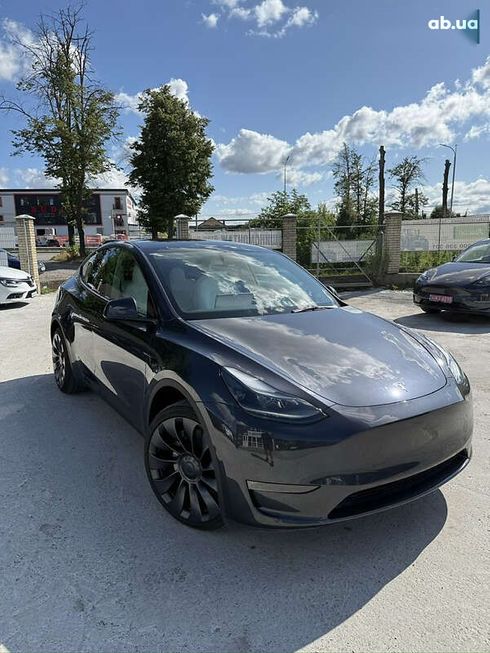 Tesla Model Y 2024 - фото 16