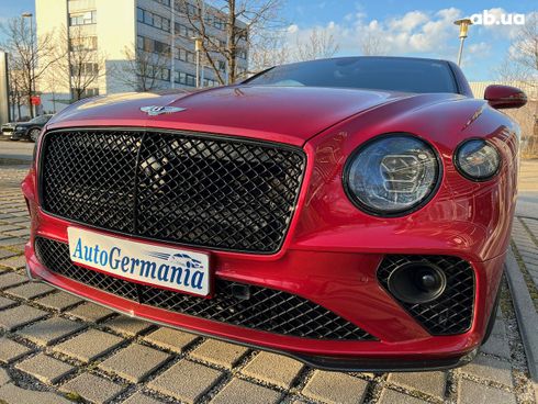 Bentley Continental GT 2021 - фото 2