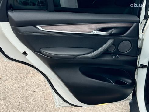BMW X5 2016 белый - фото 20
