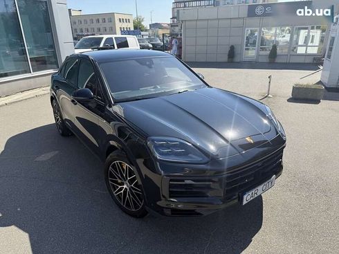 Porsche Cayenne Coupe 2024 - фото 2