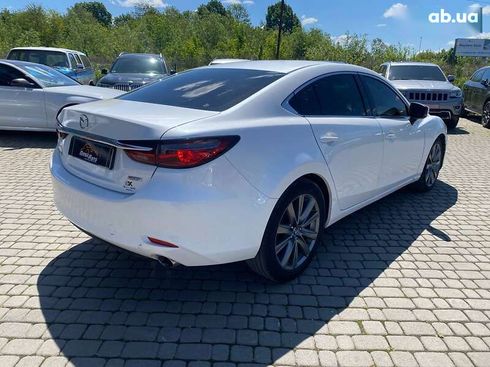 Mazda 6 2018 - фото 7