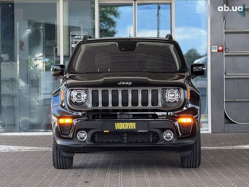 Jeep Renegade 2020 - фото 4