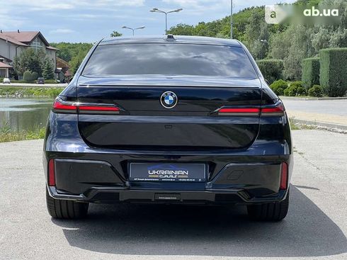 BMW 7 серия 2023 - фото 14