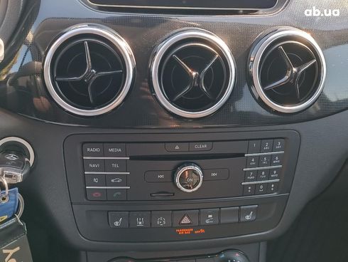 Mercedes-Benz B-Класс 2017 черный - фото 25