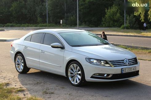 Volkswagen Passat CC 2014 - фото 23