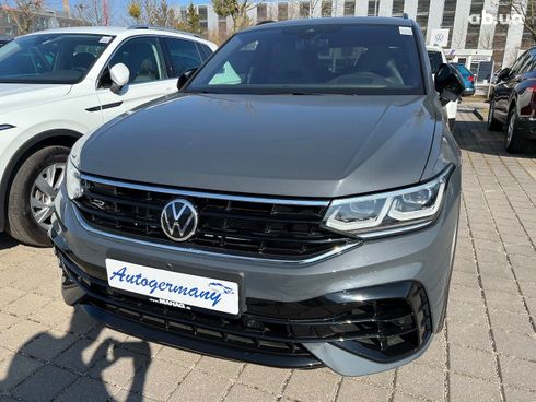 Volkswagen Tiguan 2022 - фото 19