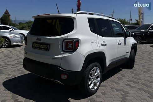 Jeep Renegade 2015 - фото 7