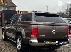 Продаж вживаних Volkswagen Amarok в Івано-Франківській області - купити на Автобазарі