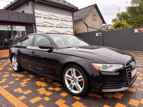 Audi A6 2015 - фото 4