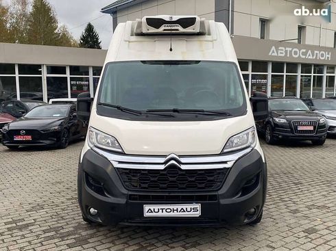 Citroёn Jumper 2016 - фото 2