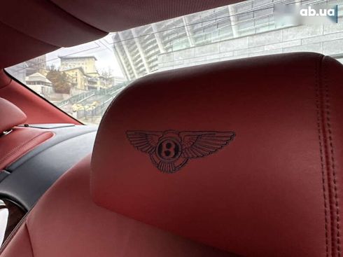 Bentley Continental Flying Spur 2012 - фото 29