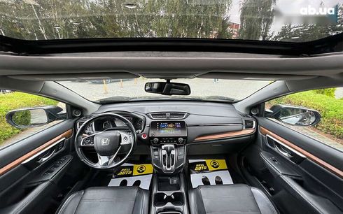 Honda CR-V 2017 - фото 20