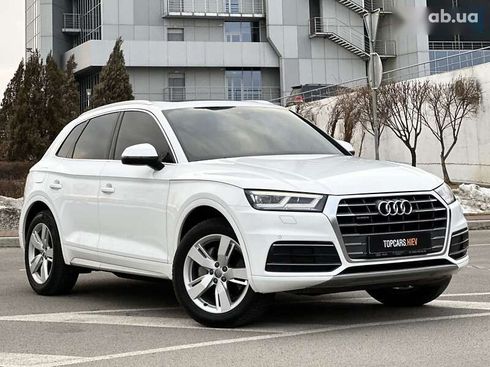 Audi Q5 2018 - фото 18