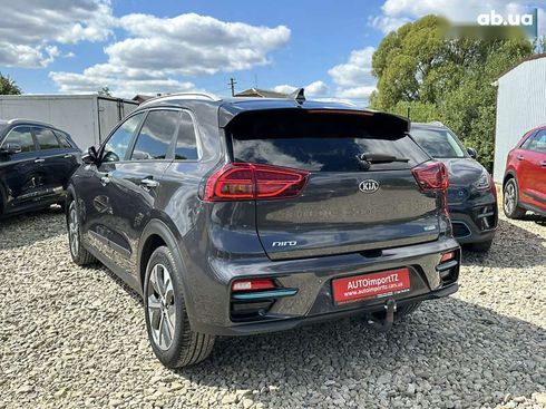 Kia Niro 2020 - фото 11