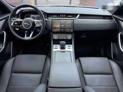 Jaguar F-Pace 2023 - фото 21