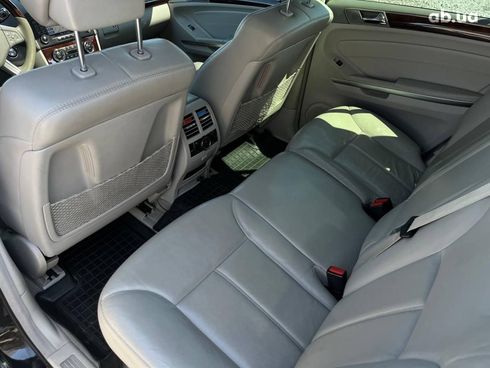 Mercedes-Benz GL-Класс 2007 черный - фото 37