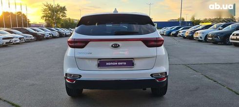 Kia Sportage 2020 - фото 16