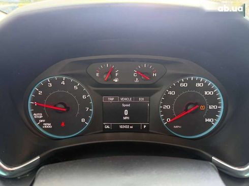 Chevrolet Equinox 2017 - фото 9