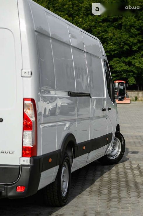 Renault Master 2018 - фото 9