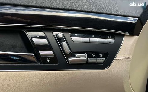Mercedes-Benz S-Класс 2012 - фото 15