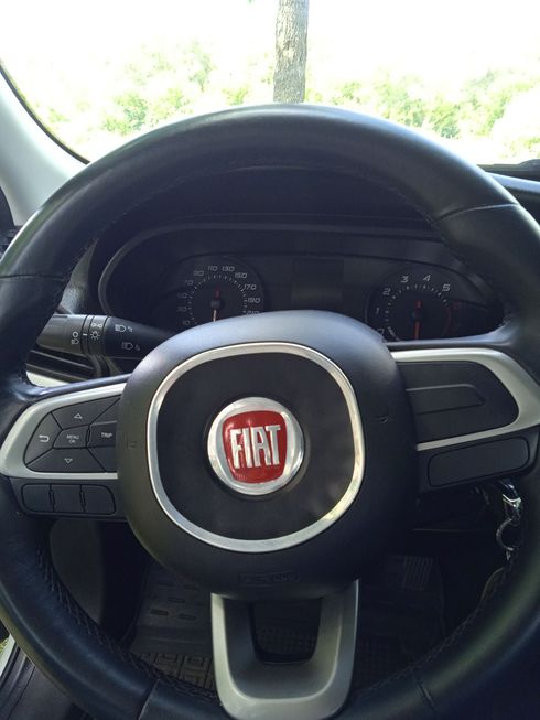 Fiat Tipo 2019 белый - фото 2