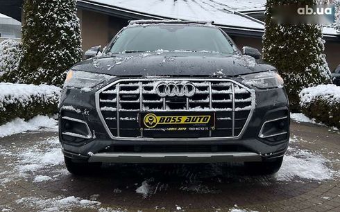 Audi Q5 2021 - фото 2