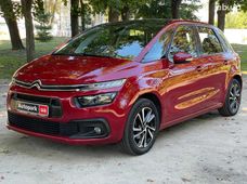 Купити Citroen C4 Picasso бу в Україні - купити на Автобазарі