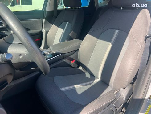 Hyundai Sonata 2020 серый - фото 27