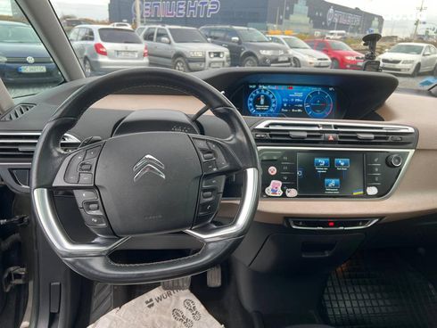 Citroёn C4 Picasso 2014 коричневый - фото 21